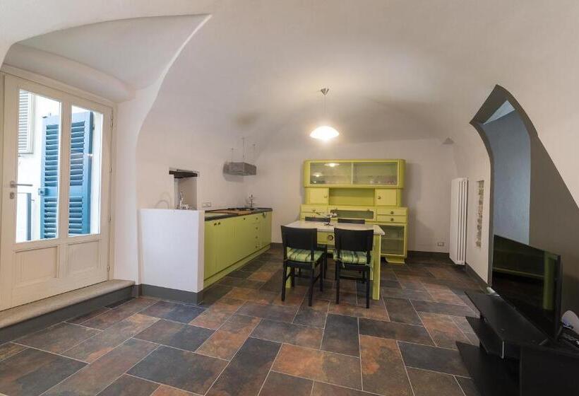 スイート(家族用), Le Case Di Angelina Langhe Loft & Suites