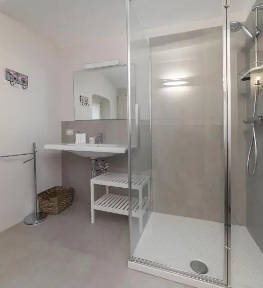 スイート（家族用）, Le Case Di Angelina   Langhe Loft & Suites