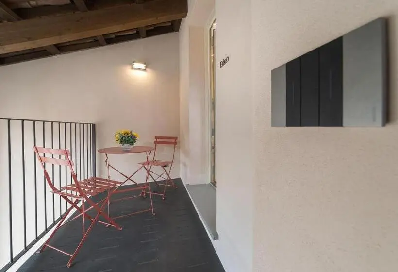 バルコニー付きスタンダードステューディオ, Le Case Di Angelina   Langhe Loft & Suites