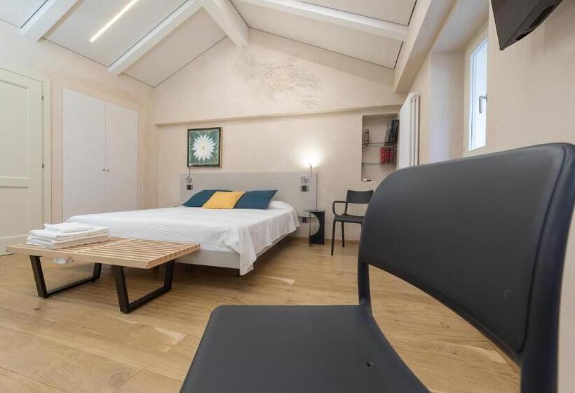 バルコニー付きスタンダードステューディオ, Le Case Di Angelina Langhe Loft & Suites