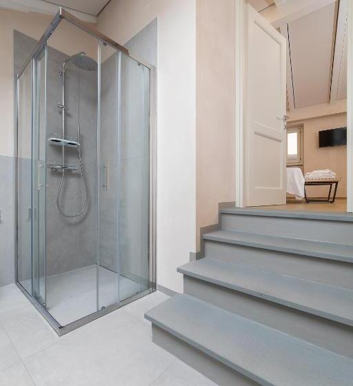 バルコニー付きスタンダードステューディオ, Le Case Di Angelina Langhe Loft & Suites