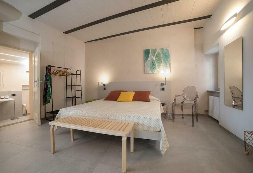 Студио Стандарт с Террасой, Le Case Di Angelina   Langhe Loft & Suites
