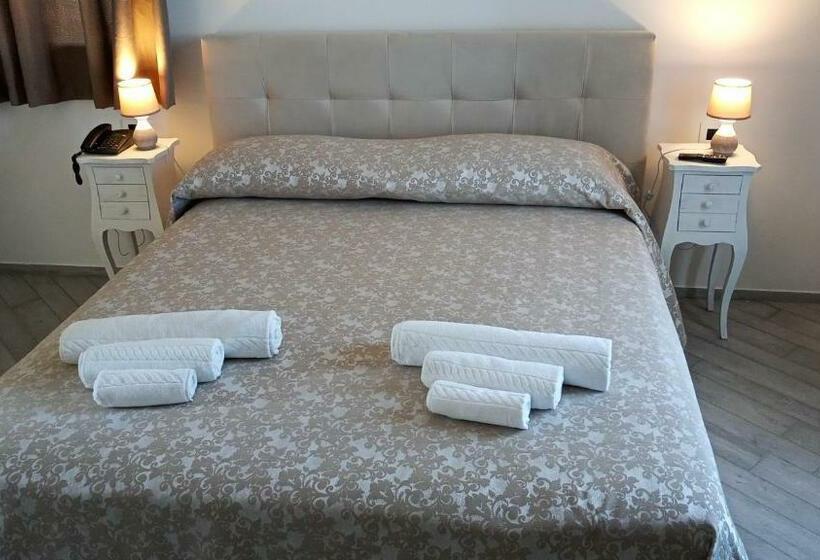 חדר דלוקס עם מרפסת, Minissale Farmhouse