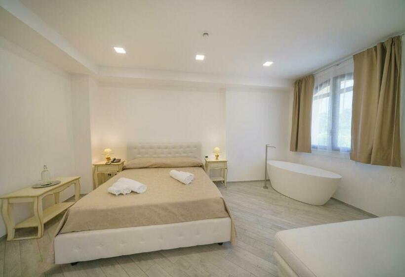 סוויטה נוף לגינה, Minissale Farmhouse