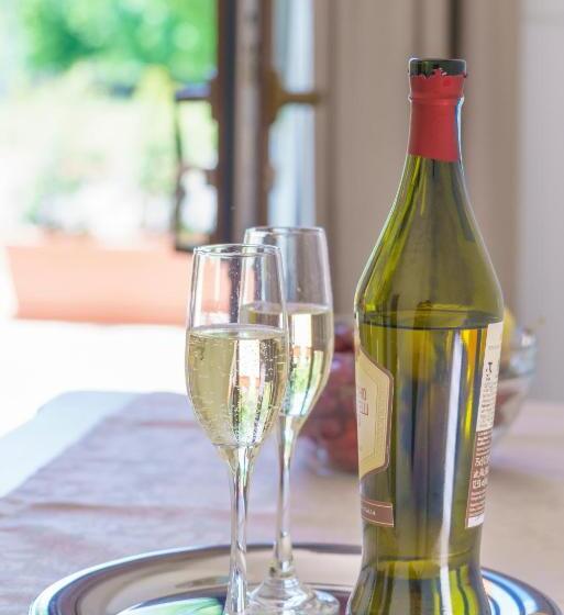 סוויטה נוף לגינה, Minissale Farmhouse