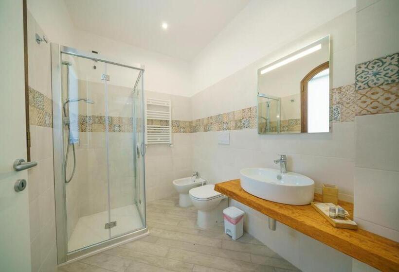 סוויטת ג'וניור, Minissale Farmhouse