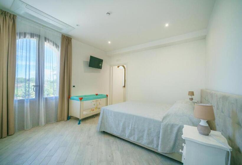 סוויטת ג'וניור, Minissale Farmhouse