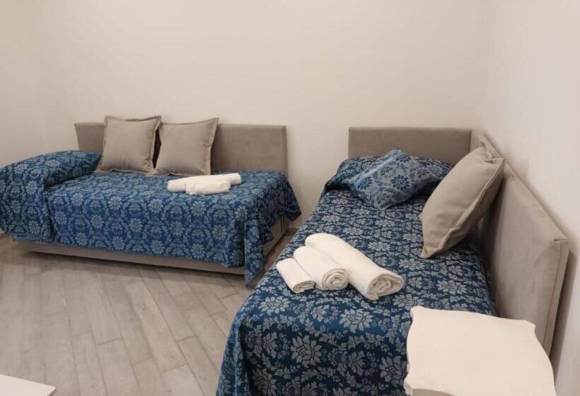 חדר דלוקס, Minissale Farmhouse