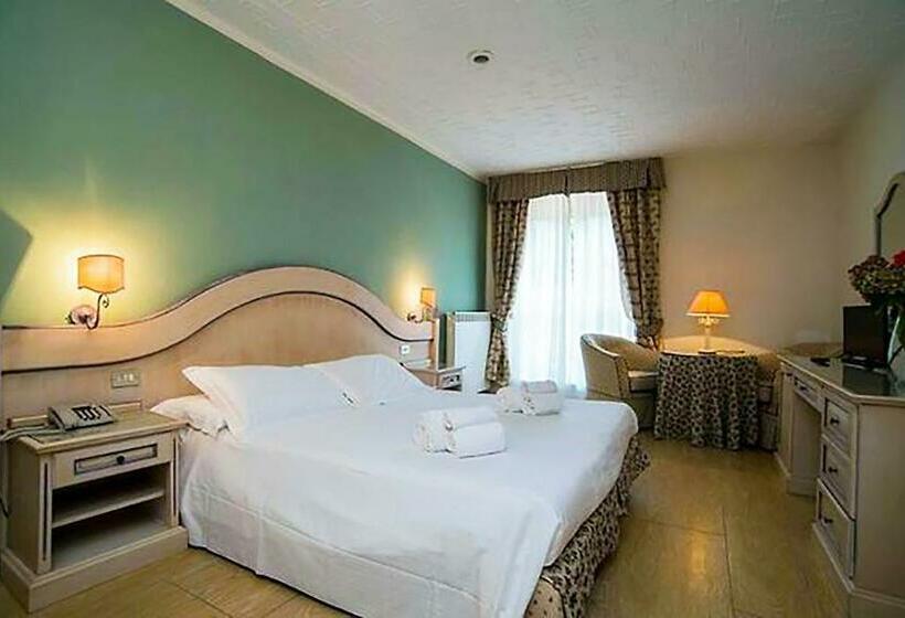 غرفة قياسية, Toscana Wellness Resort