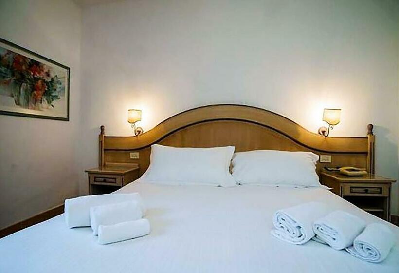 غرفة قياسية, Toscana Wellness Resort