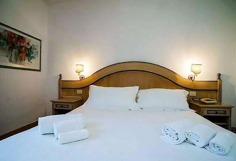 スタンダードルーム, Toscana Wellness Resort