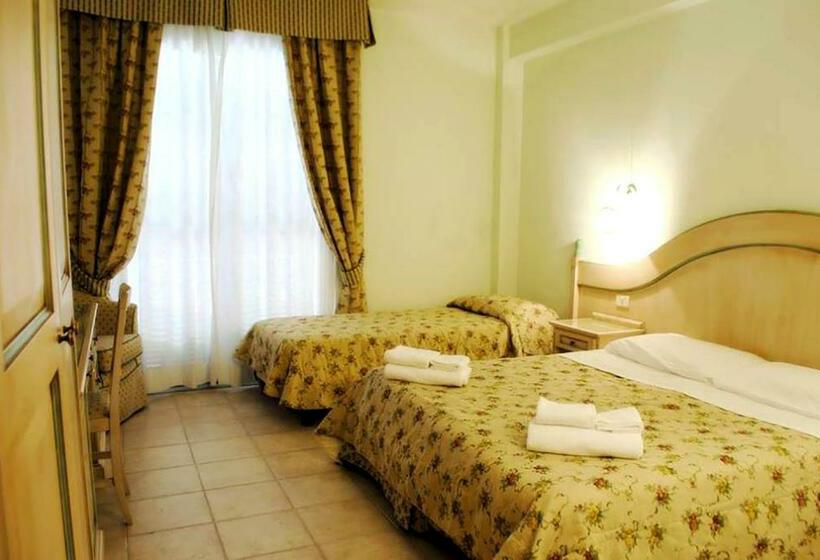 スタンダードルーム, Toscana Wellness Resort