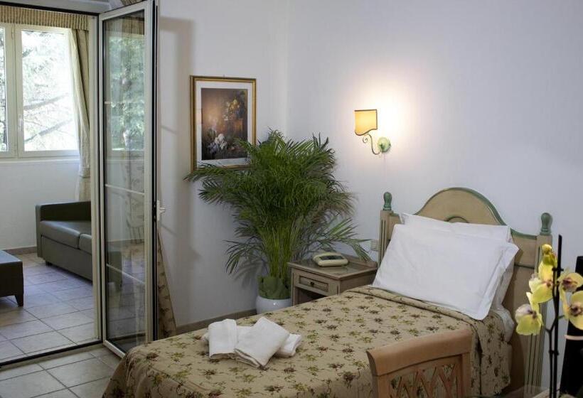 غرفة قياسية فردية, Toscana Wellness Resort