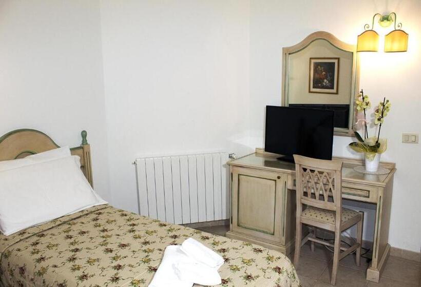 غرفة قياسية فردية, Toscana Wellness Resort