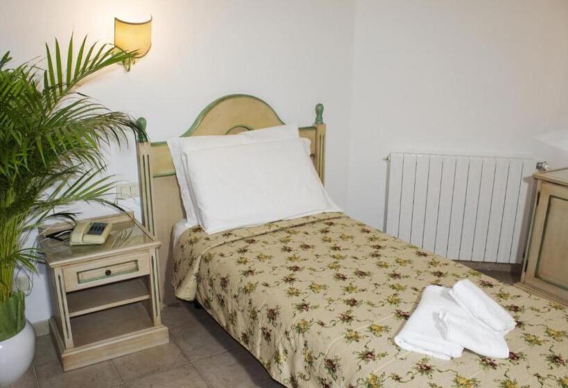 غرفة قياسية فردية, Toscana Wellness Resort