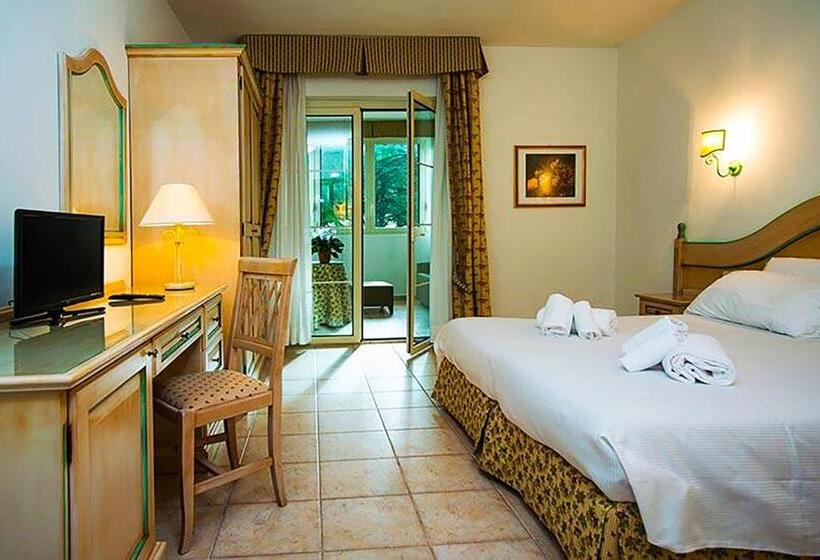 スーペリアールーム, Toscana Wellness Resort