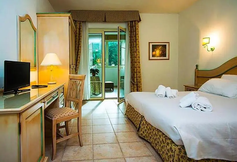 スーペリアールーム, Toscana Wellness Resort