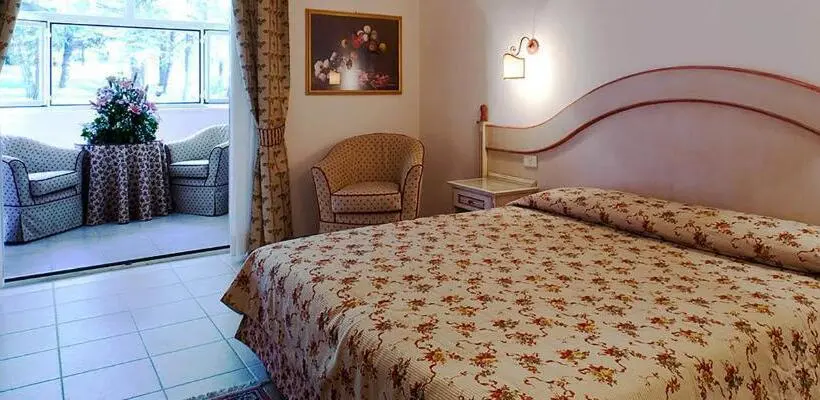 スーペリアールーム, Toscana Wellness Resort