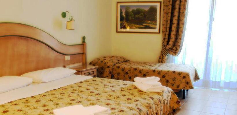 غرفة سوبيريور, Toscana Wellness Resort