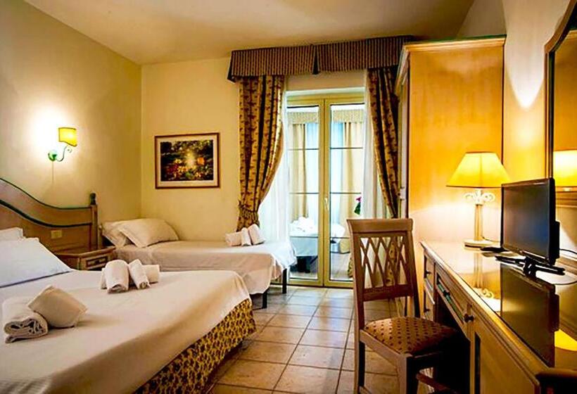 غرفة سوبيريور, Toscana Wellness Resort