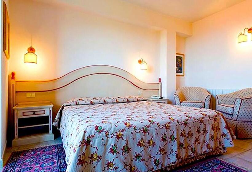 スーペリアールーム, Toscana Wellness Resort