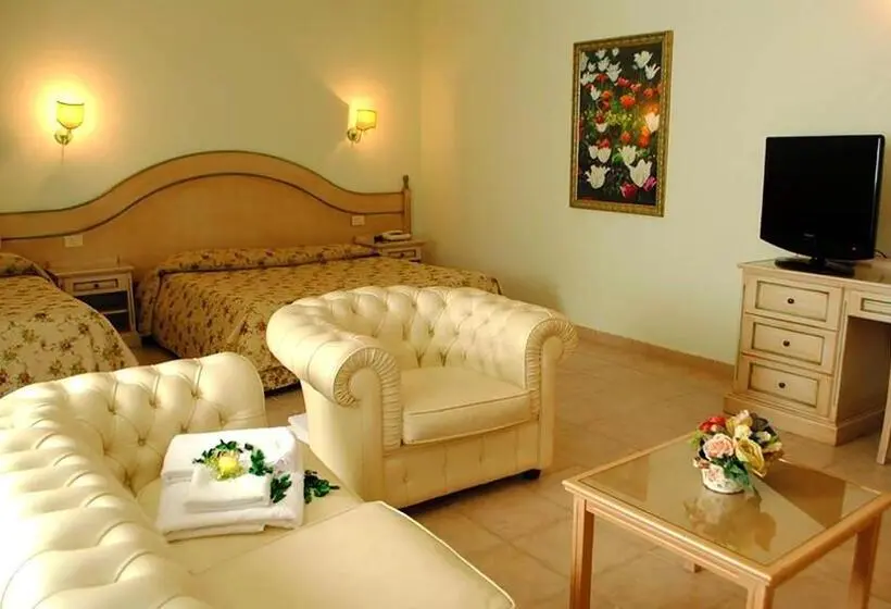 ジュニアスイート, Toscana Wellness Resort