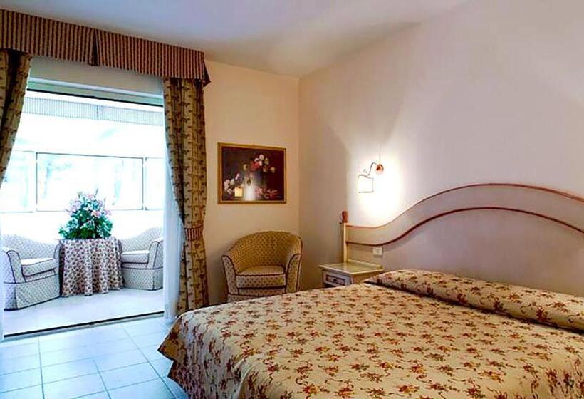غرفة سوبيريور, Toscana Wellness Resort