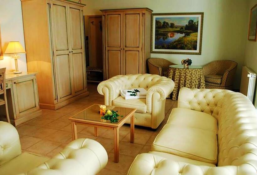 ジュニアスイート, Toscana Wellness Resort