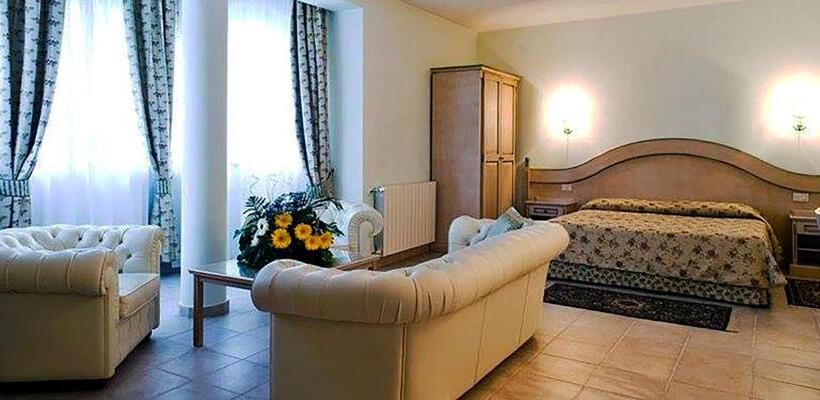 جناح جونيور, Toscana Wellness Resort