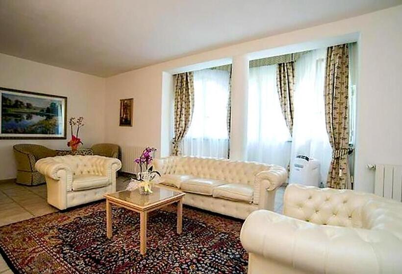 جناح جونيور, Toscana Wellness Resort