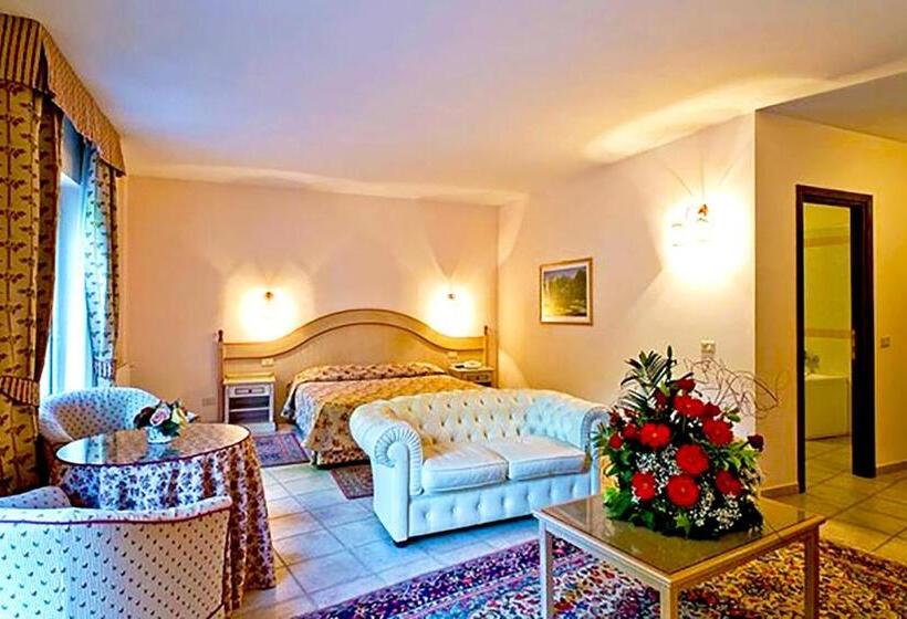 جناح جونيور, Toscana Wellness Resort