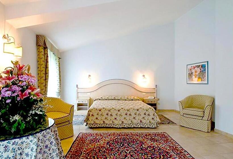 جناح جونيور, Toscana Wellness Resort