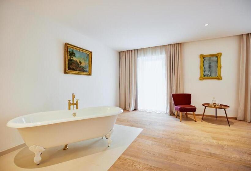 ジュニアスイート, Boutiquehotel Zum Goldenen Hirschen