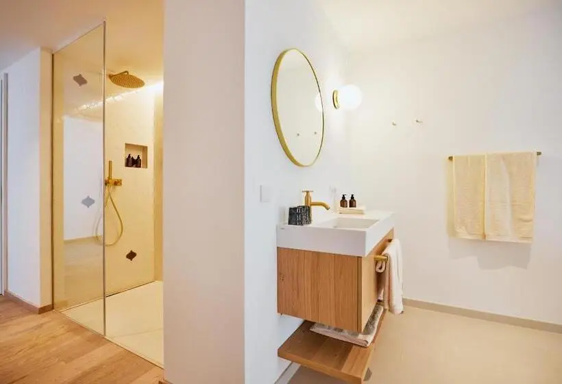 ジュニアスイート, Boutiquehotel Zum Goldenen Hirschen