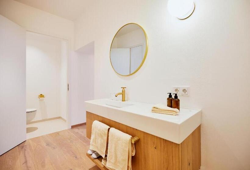 ジュニアスイート, Boutiquehotel Zum Goldenen Hirschen