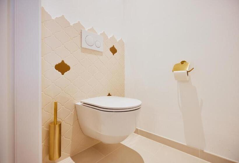 스탠다드 룸, Boutiquehotel Zum Goldenen Hirschen