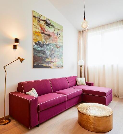 スタンダードルーム, Boutiquehotel Zum Goldenen Hirschen