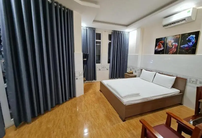 اتاق استاندارد سه نفره, Khách Sạn Cốc Cốc