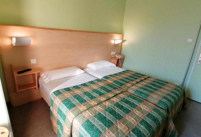 غرفة إقتصادية, Les Charmilles