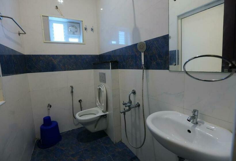 חדר סטנדרט, Thiru Pavilion Retreat