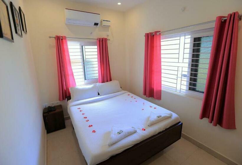 חדר סטנדרט, Thiru Pavilion Retreat