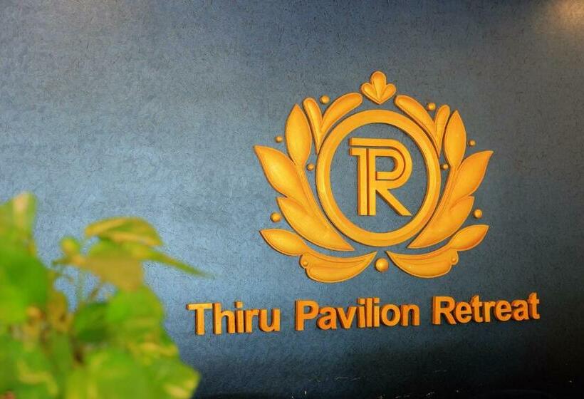 חדר דחוקס עם מיטת קינג, Thiru Pavilion Retreat