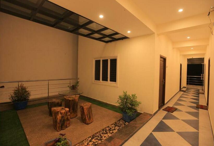 غرفة ديلوكس سرير كينج, Thiru Pavilion Retreat