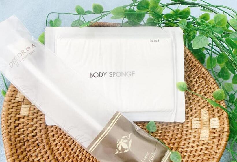 شقة غرفة نوم واحدة مزودة بشُرفة, Ouchi Hotel Nagarekawa With Dogs