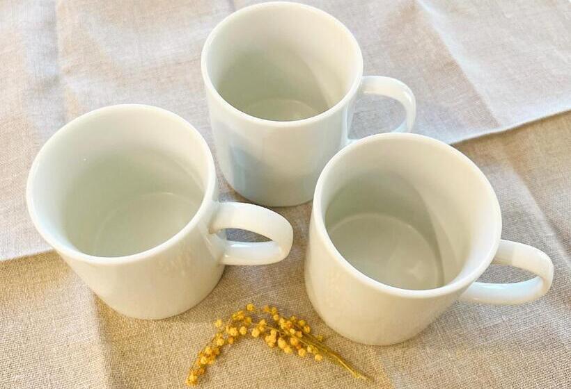 شقة غرفة نوم واحدة مزودة بشُرفة, Ouchi Hotel Nagarekawa With Dogs