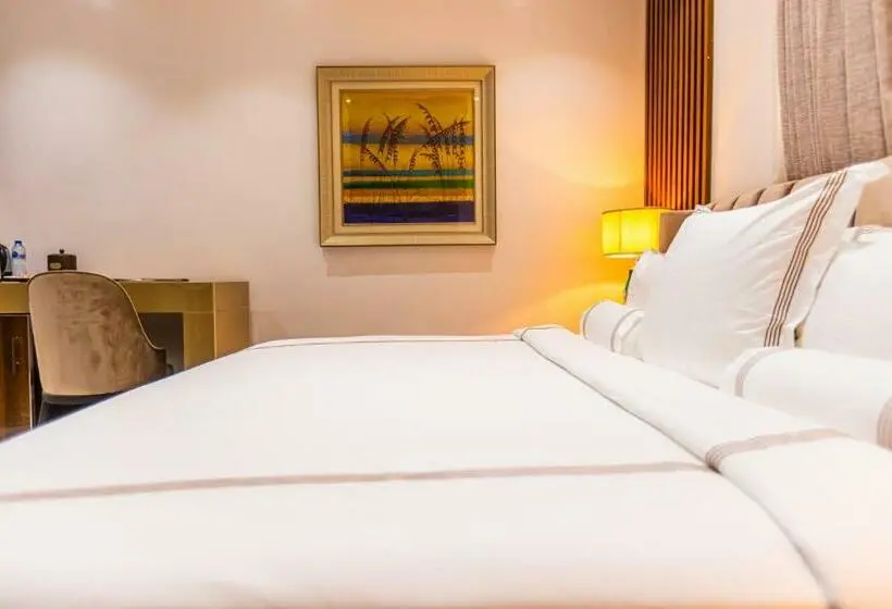 デラックスルーム, Isglo Hotels Ikoyi
