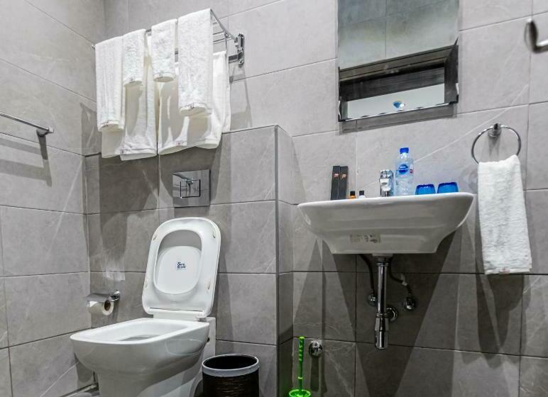 اتاق لوکس, Isglo Hotels Ikoyi