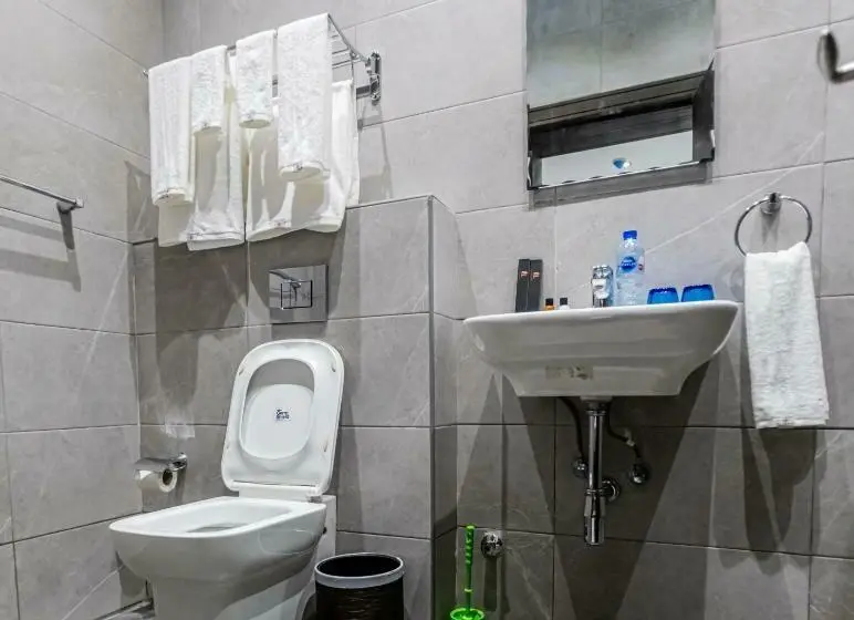 デラックスルーム, Isglo Hotels Ikoyi