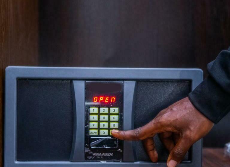 اتاق سوپریور با تخت بزرگ, Isglo Hotels Ikoyi