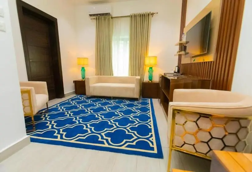 エクゼクティブスイート, Isglo Hotels Ikoyi